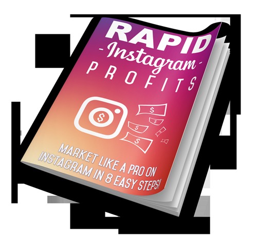 Product picture Rapid Instagram Profits 