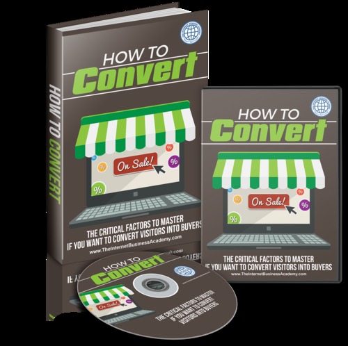 Product picture How To Convert 